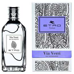 Туалетная вода Etro Via, 100 мл 1266886357 | 100 ml