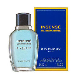 Живанши, Ультрамарин Интенс, туалетная вода, 100 мл, Givenchy 1098801557