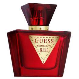 Туалетная вода, 50 мл Guess, Seductive Red 1344555124