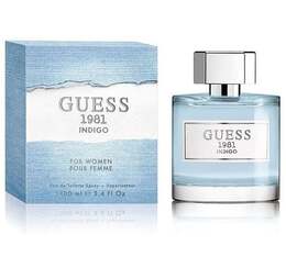 Туалетная вода, 100 мл Guess, 1981 Indigo For Women 1253814192