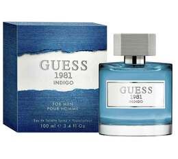 Индиго, туалетная вода, 100 мл Guess, 1981 1223292719