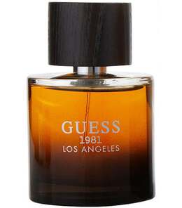 Лос-Анджелес, туалетная вода, 100 мл. Guess, Guess, 1981 1245632177