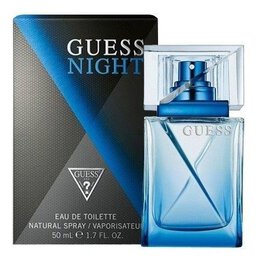 Ночь, туалетная вода, 100 мл Guess 1097588729
