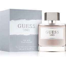 Туалетная вода, 100 мл Guess, Guess, 1981 For Men 1249700573