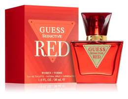 Туалетная вода, 30 мл Guess, Seductive Red Femme 1384937485