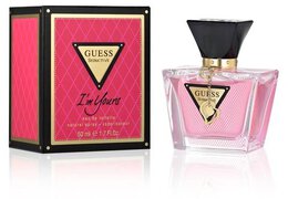 Туалетная вода, 75 мл Guess, Seductive I'm Yours 1046098136