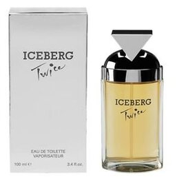 Туалетная вода, 100 мл Iceberg, Twice Pour Femme 1201770066