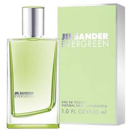 Туалетная вода, 30 мл Jil Sander, Evergreen 1118584707