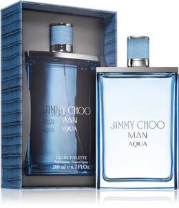 Туалетная вода, 200 мл Jimmy Choo, Man Aqua 1413167074