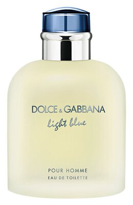 Туалетная вода Light Blue Pour Homme (125ml) Dolce & Gabbana 8057971180370