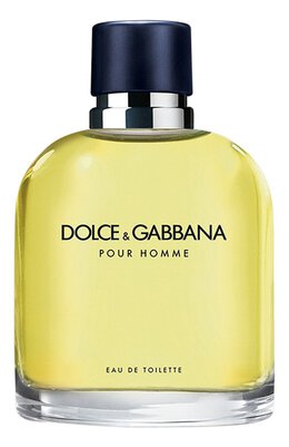 Туалетная вода Pour Homme (75ml) Dolce & Gabbana 8057971180431