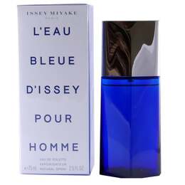 Туалетная вода, 75 мл Issey Miyake, L'Eau Bleue D'Issey 1084517378