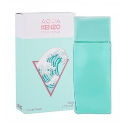 Туалетная вода, 50 мл Kenzo, Aqua Kenzo, Pour Femme 1277105841