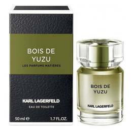 Карл Лагерфельд, Bois De Yuzu, туалетная вода, 50 мл, Karl Lagerfeld 1276811547