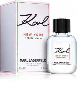 Туалетная вода, 60 мл Karl Lagerfeld, Places by Karl New York, Mercer Street 1277115398