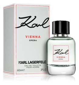Карл Лагерфельд, Венская опера, туалетная вода, 60 мл, Karl Lagerfeld 1384912653