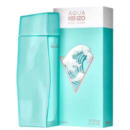 Туалетная вода, 100 мл Kenzo, Pour Femme Aqua 1223292746