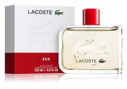 Туалетная вода, 125 мл Lacoste, Red 1045724960 | cdek_stock
