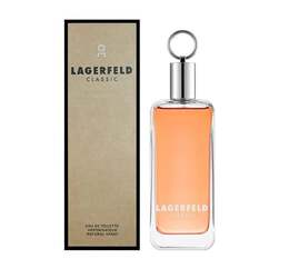 Туалетная вода, 100 мл Lagerfeld, Classic 1122259710