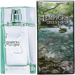 Лолита Лемпицка, Green Lover, туалетная вода, 100 мл, Lolita Lempicka 1235142277