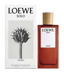 Туалетная вода, 100 мл Loewe, Solo Loewe Cedro 1289306823