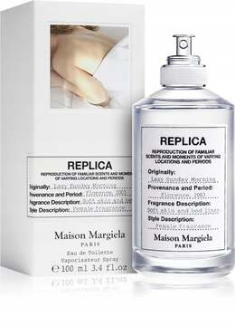 Туалетная вода Maison Margiela Replica Lazy Sunday Morning, 100 мл 1384641542