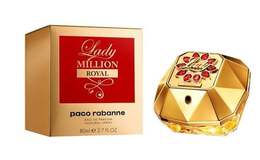 Мл ДУХИ EDP Paco Rabanne Lady Million Royal 80 1402573765