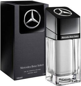 Туалетная вода, 100 мл Mercedes-Benz, Select 1220469231
