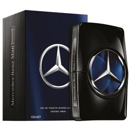Туалетная вода, 100 мл Mercedes-Benz, Man Intense 1266885561