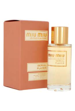 Туалетная вода, 50 мл Miu Miu Serial Player 1432104021