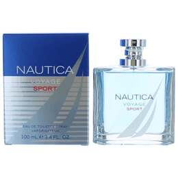 Вояж Спорт, Туалетная вода, 100 мл, Nautica 1327730427