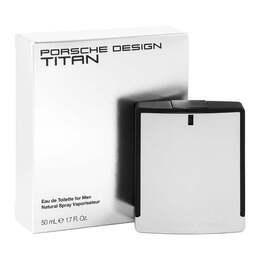 Титан, туалетная вода, 50 мл Porsche Design 1116362174