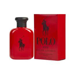 Туалетная вода, 75 мл Ralph Lauren, Polo Red 1262348433