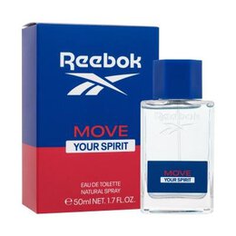 Туалетная вода, 50 мл Reebok, Move Your Spirit 1397833028