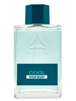 Туалетная вода, для мужчин, 100 мл Reebok, Cool Your Body 1408892547