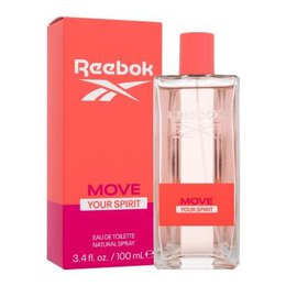 Туалетная вода, 100 мл Reebok, Move Your Spirit 1397830571