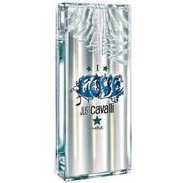 Туалетная вода, 60 мл Roberto Cavalli, Just Cavalli love Him 1046099746