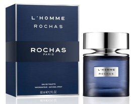 Туалетная вода Rochas L`Homme, 60 мл 1271325896