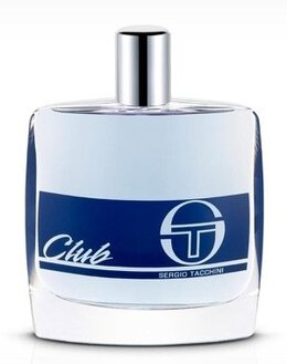 Туалетная вода, 100 мл Sergio Tacchini, Club 1083344571