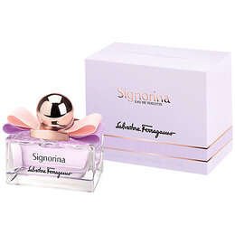 Туалетная вода, 100 мл Salvatore Ferragamo, Signorina 1123015104