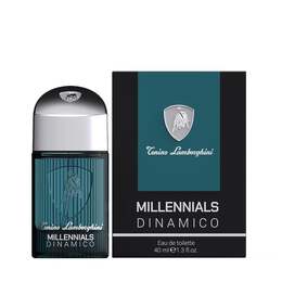 Туалетная вода, 40 мл Tonino Lamborghini, Millennials Dinamico 1336554166