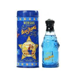 Versus Blue Jeans, туалетная вода, 75 мл Versace 1045745936