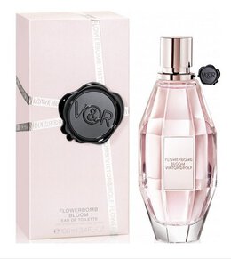 Виктор & Рольф, Flowerbomb Bloom, туалетная вода, 100 мл, Viktor & Rolf 1229061111
