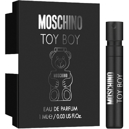 Moschino Mens Toy Boy EDP 0.03 oz Fragrances 8011003851522