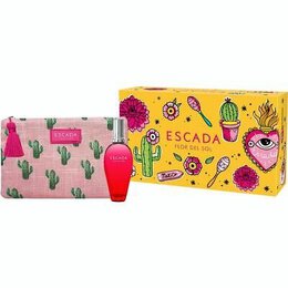 Туалетная вода, 30 мл + косметичка Escada, Flor del Sol 1284865011