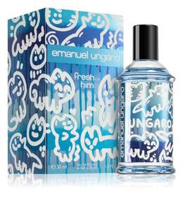 Туалетная вода, 50 мл Emanuel Ungaro, Fresh For Him 1384912510