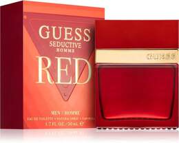 Туалетная вода, 50 мл Guess, Seductive Red Homme 1394797008