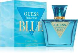 Туалетная вода, 75 мл Guess Seductive Blue 1410187192