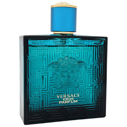 Versace Mens Eros Parfum Spray 3.4 oz Fragrances 8011003872077