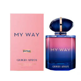 Giorgio Armani Ladies My Way Parfum Spray 3.04 oz Fragrances 3614273927352
